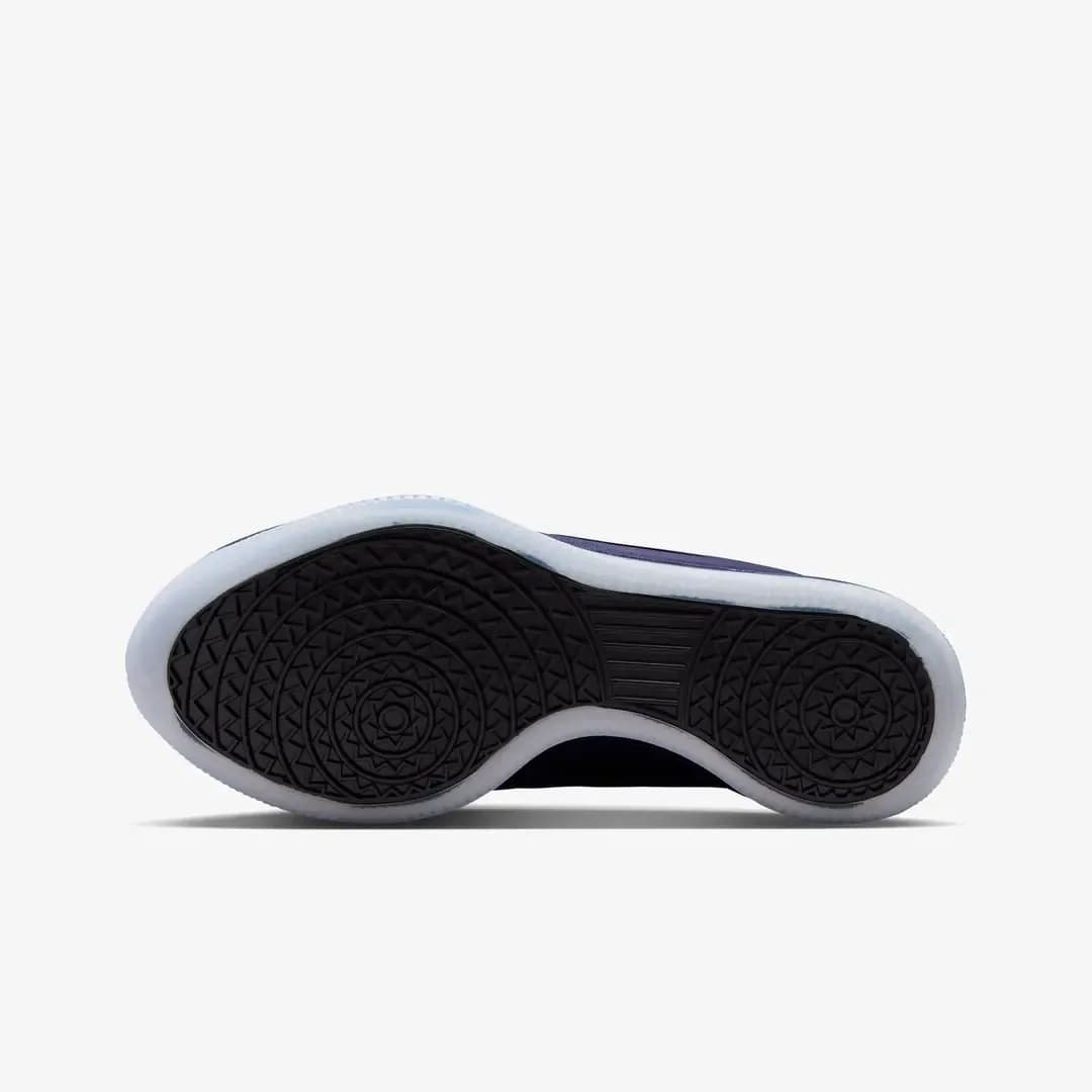 Nike Book 2 PRM 'Eggplant Foamposite' — Çok Renkli · IV5772-500 (3/8)