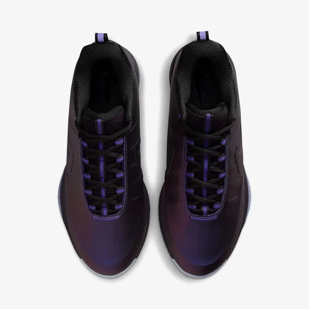 Nike Book 2 PRM 'Eggplant Foamposite' — Çok Renkli · IV5772-500 (6/8)