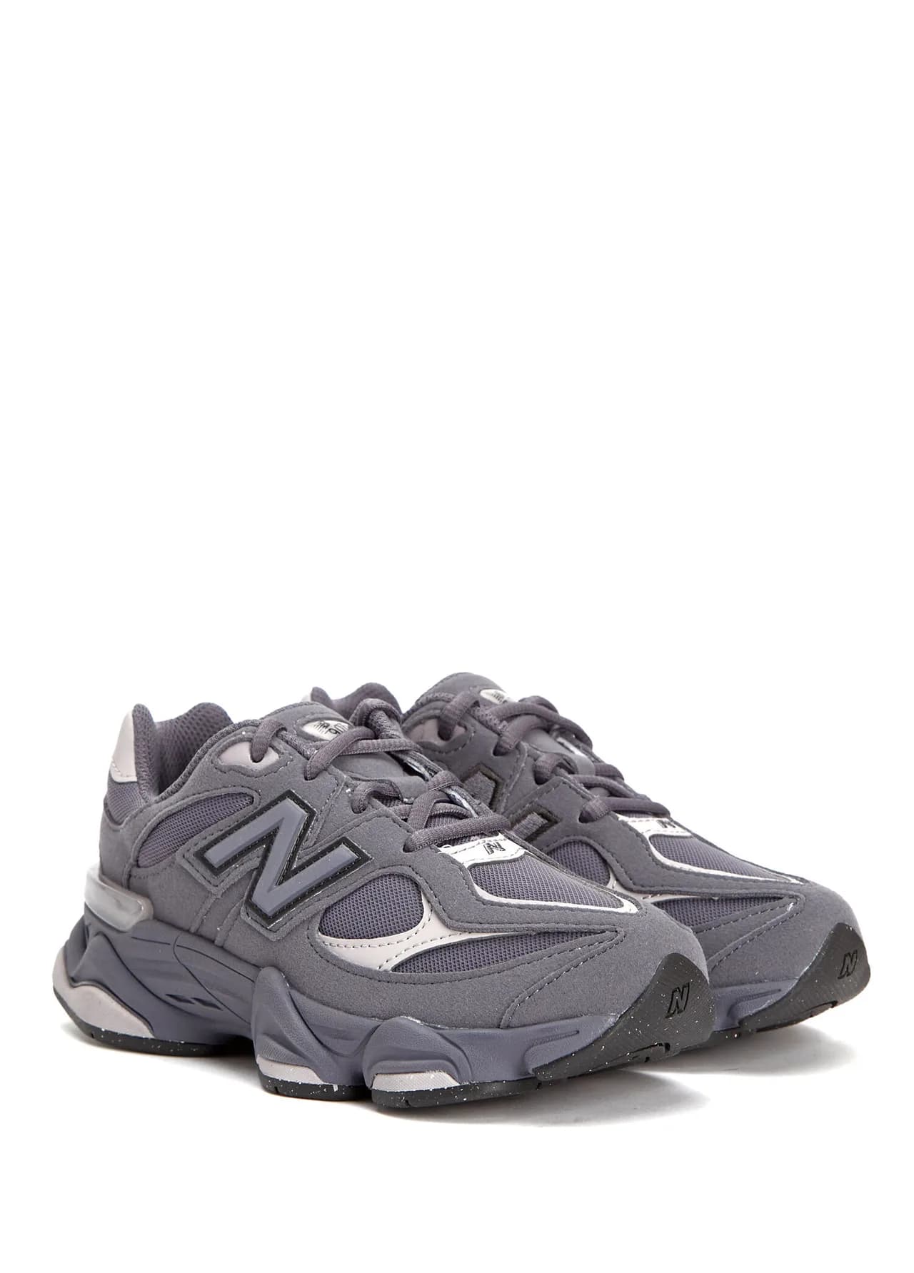 New Balance 9061 Gri Unisex Çocuk Sneaker (2/5)