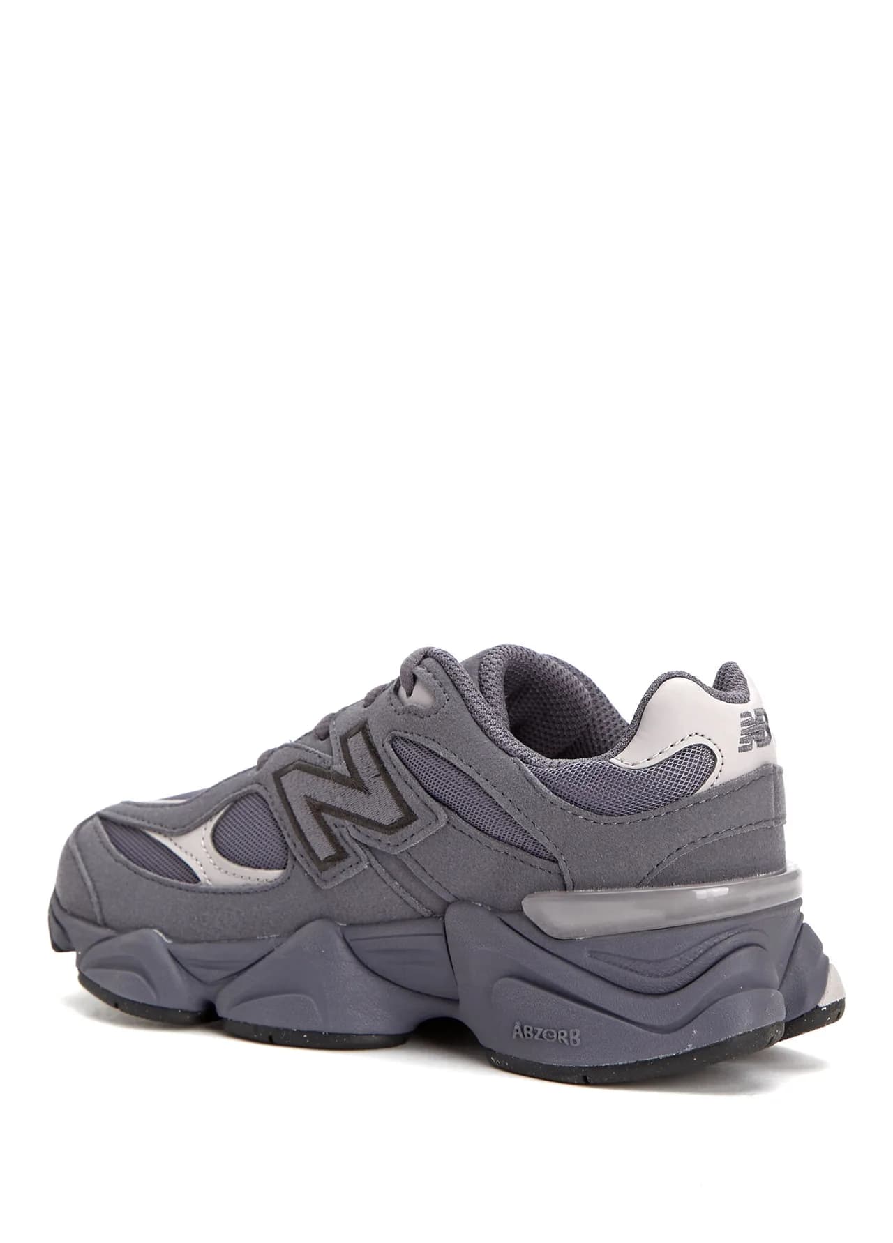 New Balance 9061 Gri Unisex Çocuk Sneaker (3/5)