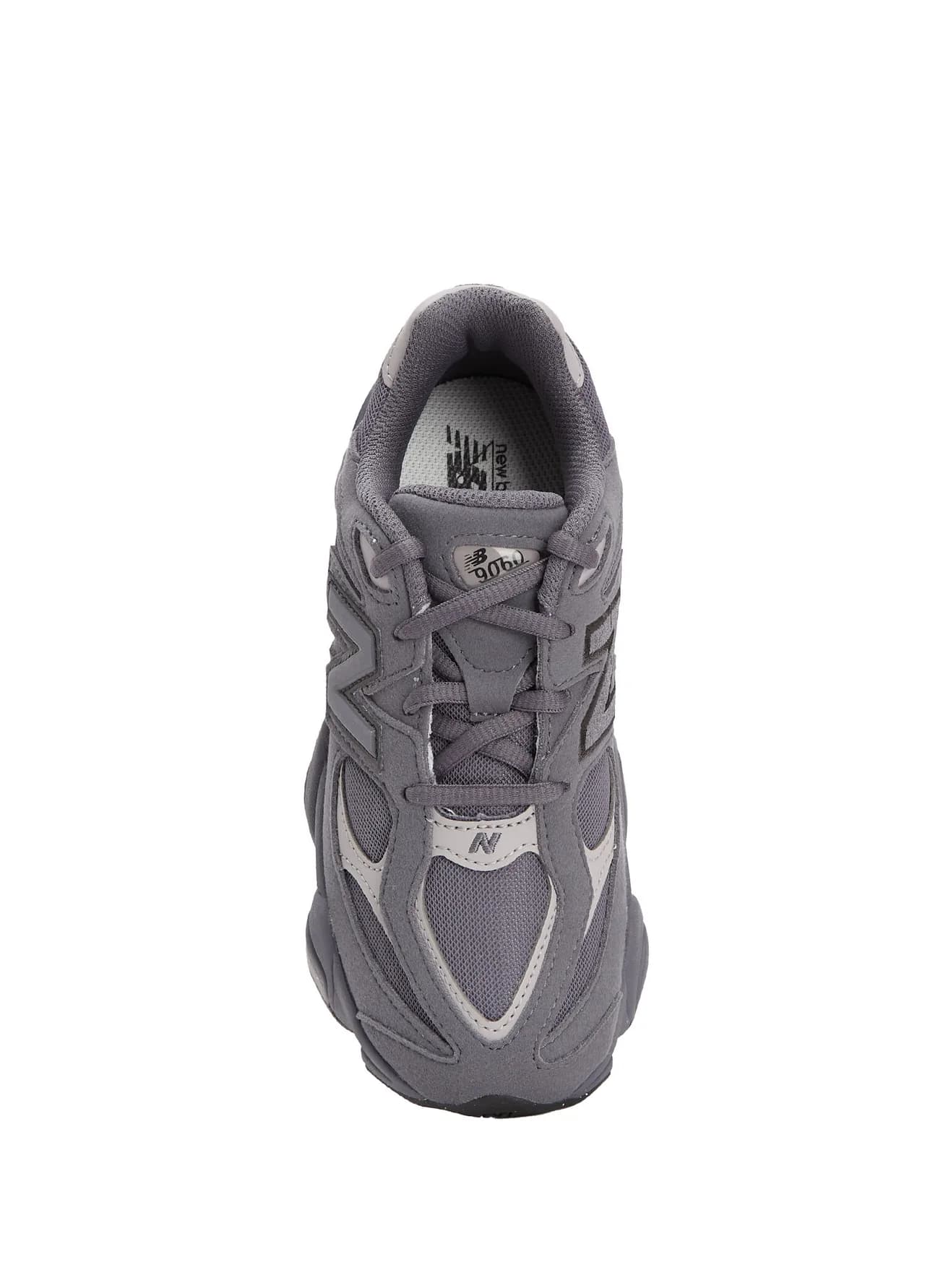 New Balance 9061 Gri Unisex Çocuk Sneaker (4/5)