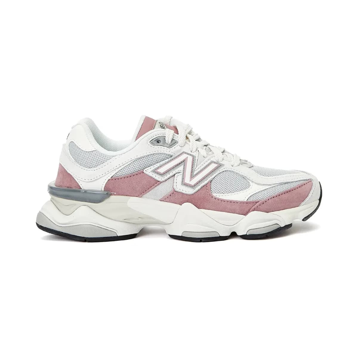 New Balance 9060 Pembe Kadın Deri Sneaker