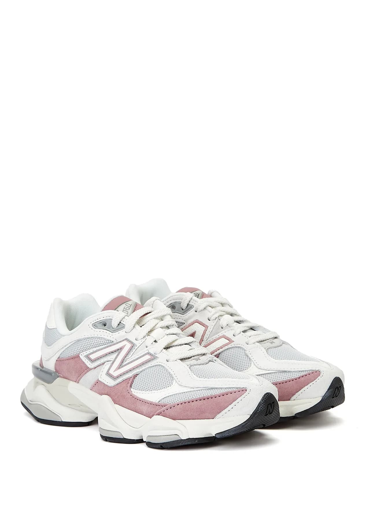 New Balance 9060 Pembe Kadın Deri Sneaker · 1954954 (2/5)