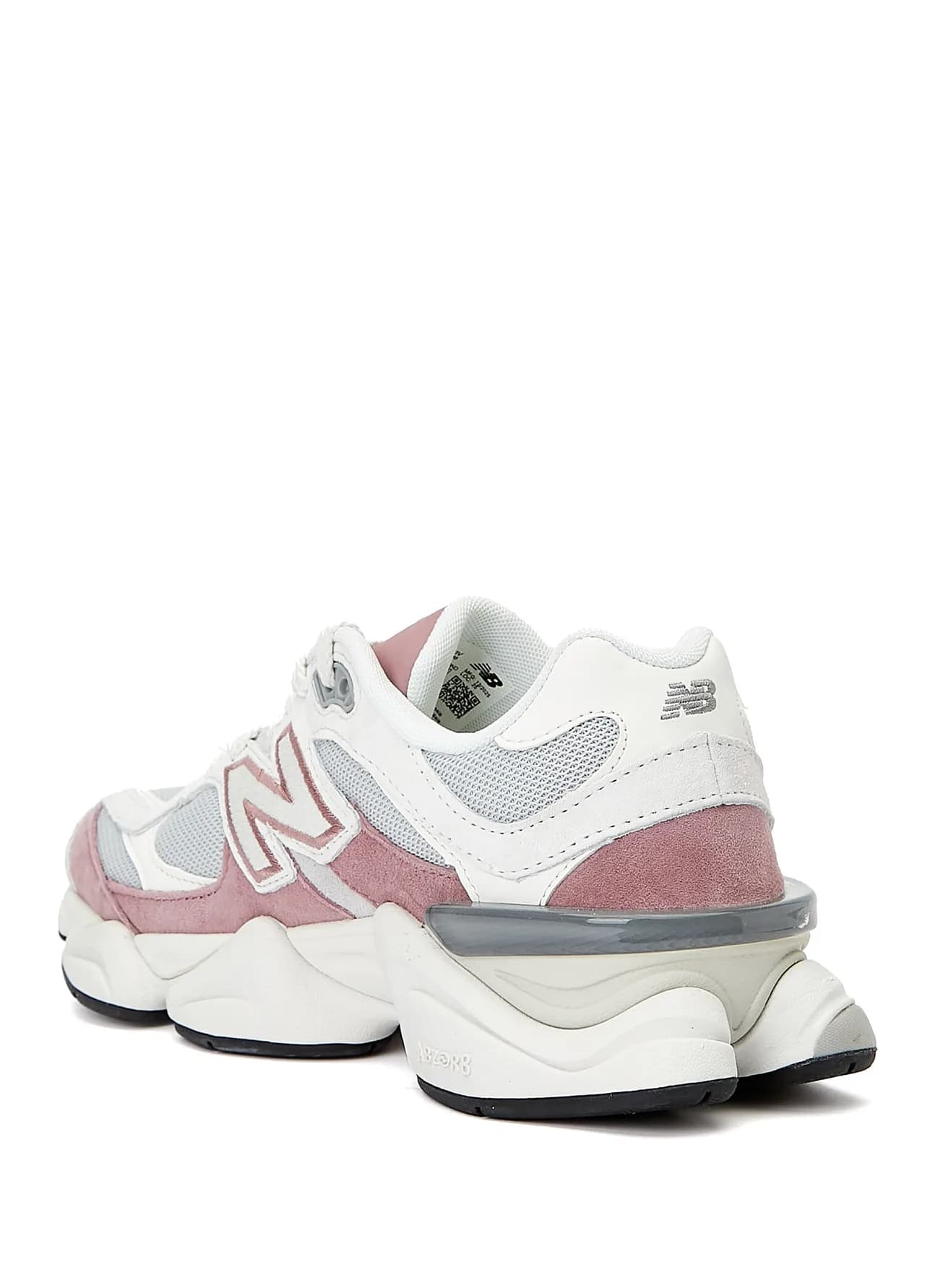 New Balance 9060 Pembe Kadın Deri Sneaker · 1954954 (3/5)