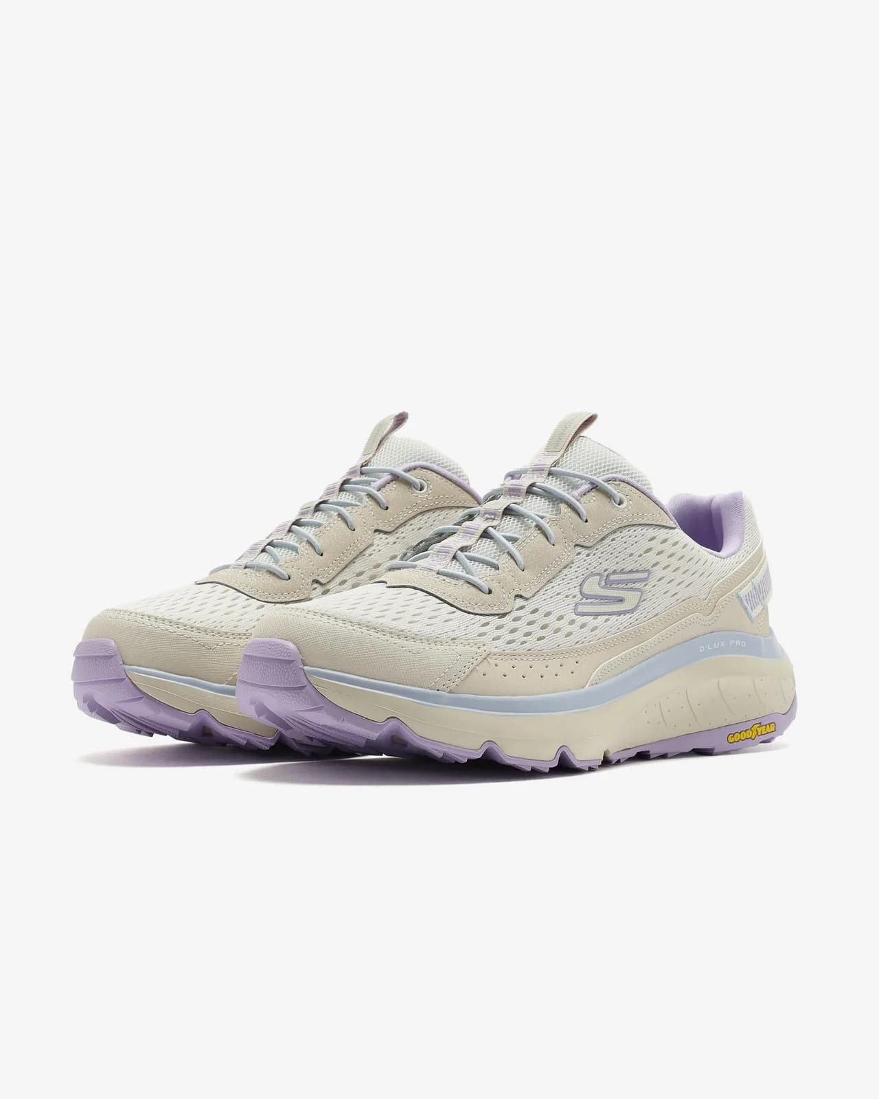 Skechers Skechers D'Lux Pro-Menasha Kadın Outdoor Ayakkabı · 180261-NTPR (8/8)