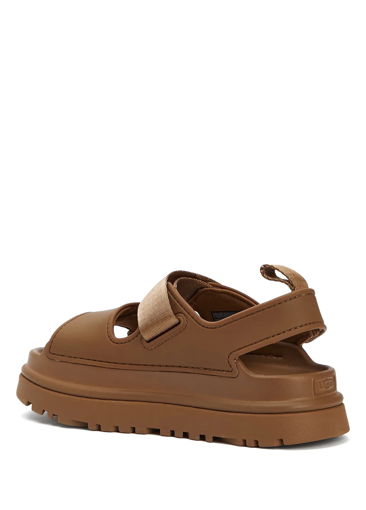 UGG GoldenGlow Kahverengi Unisex Çocuk Sandalet · 1945046 (4/5)