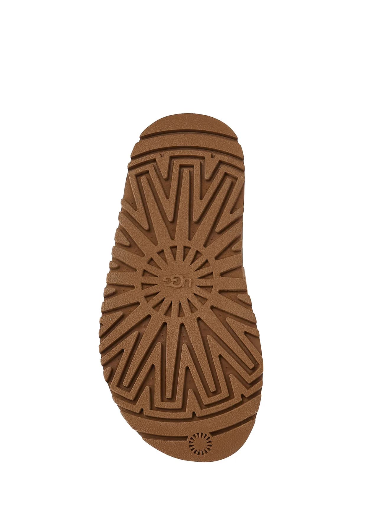 UGG GoldenGlow Kahverengi Unisex Çocuk Sandalet · 1945046 (5/5)