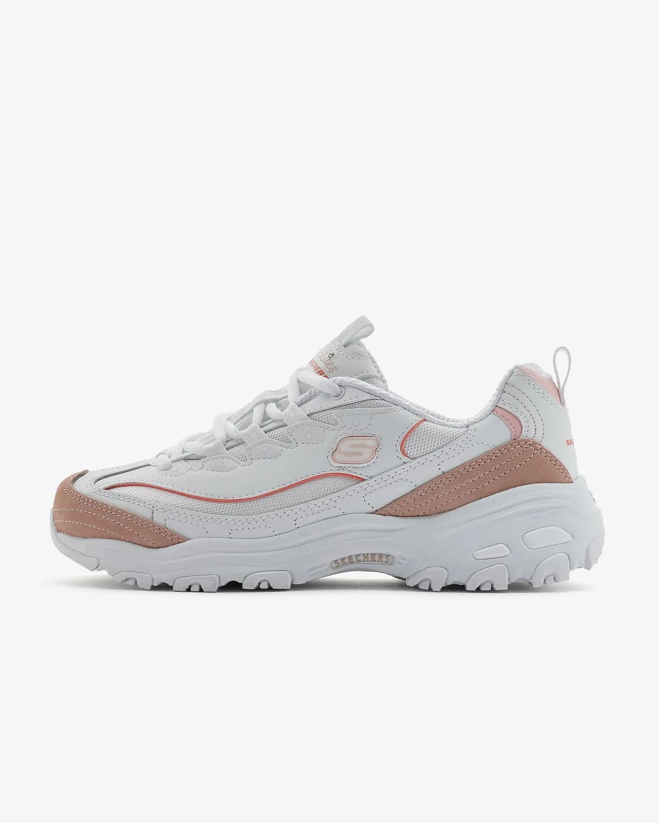 Skechers D'Lites - New Heat Kadın Spor Ayakkabı · 150231-WOR