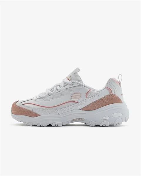 Skechers D'Lites - New Heat Kadın Spor Ayakkabı · 150231-WOR (3/8)