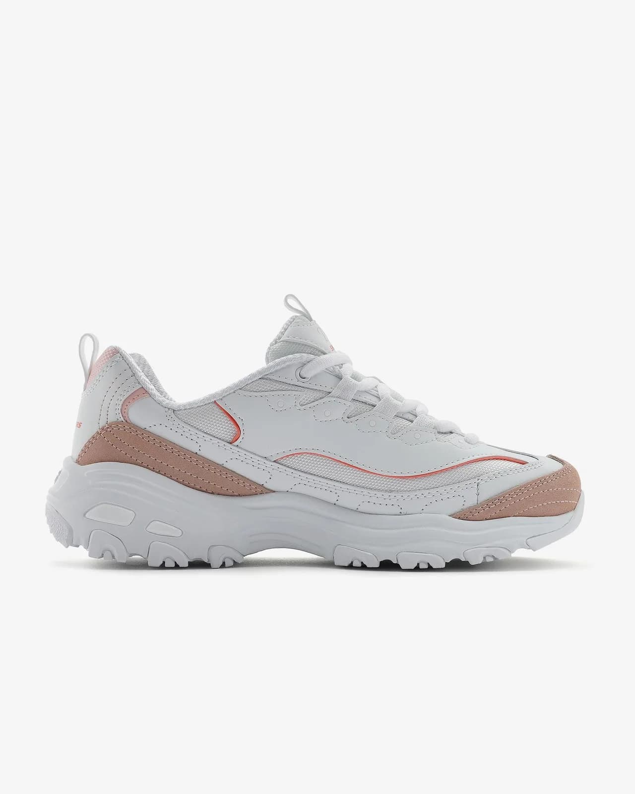 Skechers D'Lites - New Heat Kadın Spor Ayakkabı · 150231-WOR (6/8)
