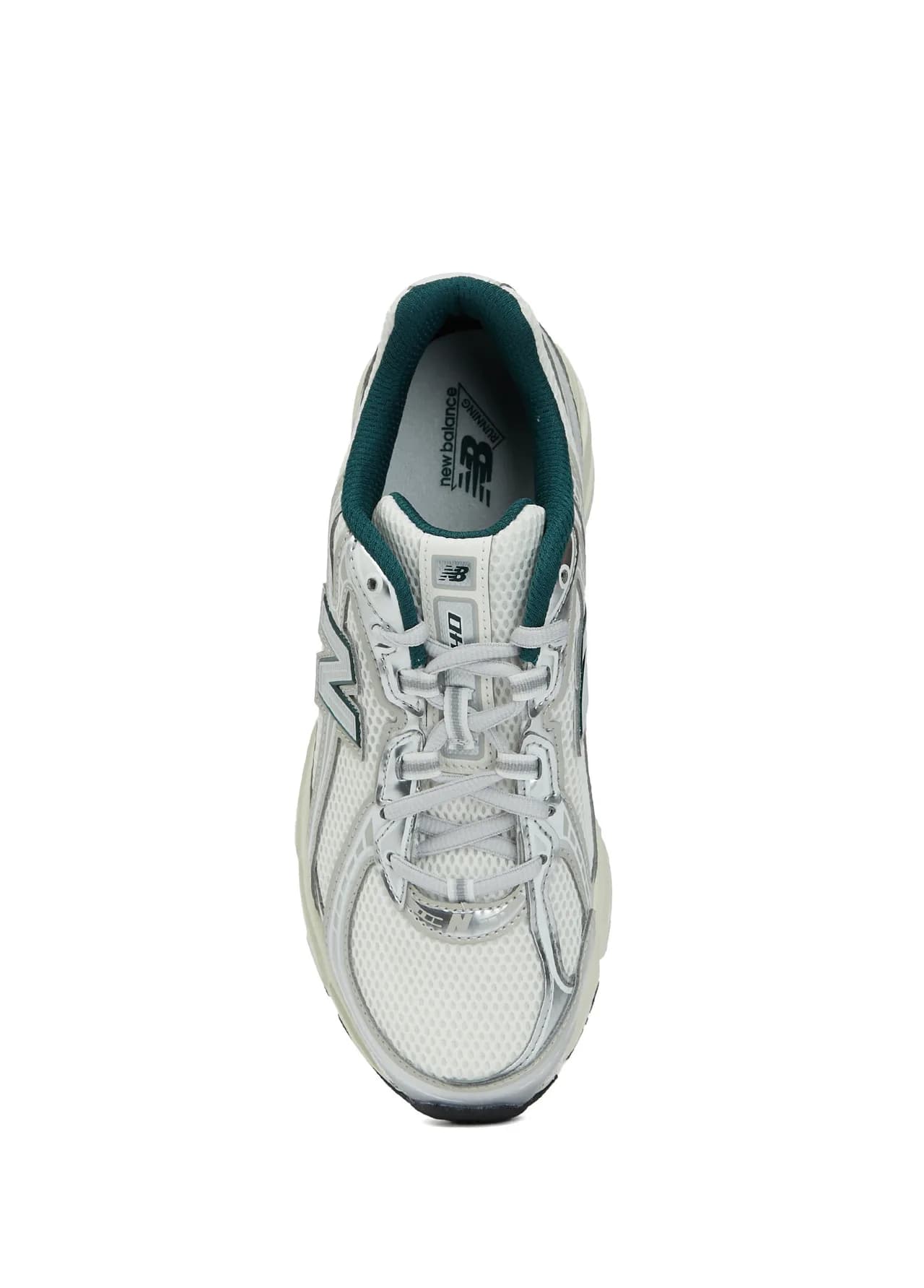 New Balance 740 Yeşil Kadın Sneaker