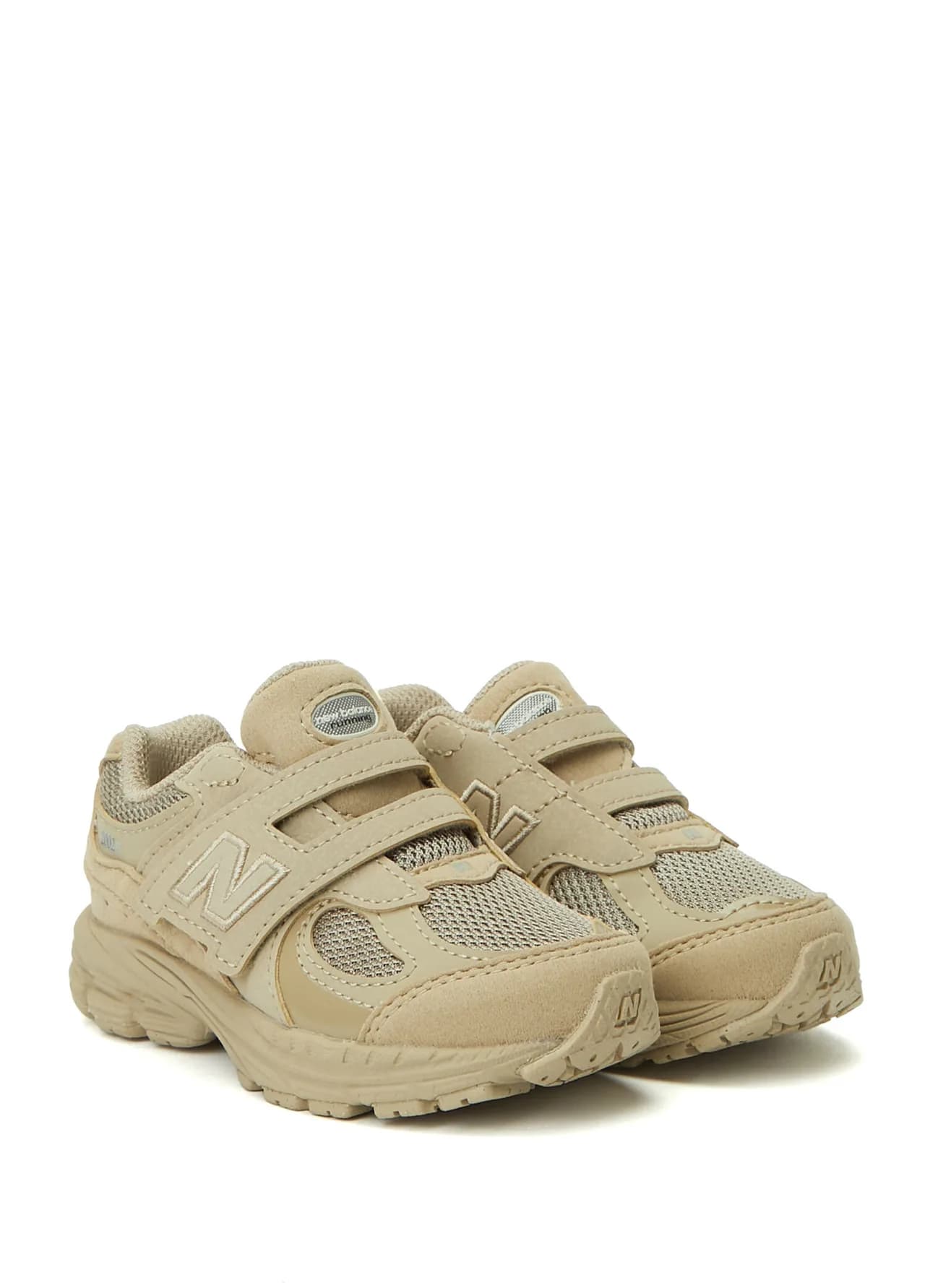 New Balance 2002 Bej Çocuk Sneaker — Kahverengi · 1950653 (2/5)