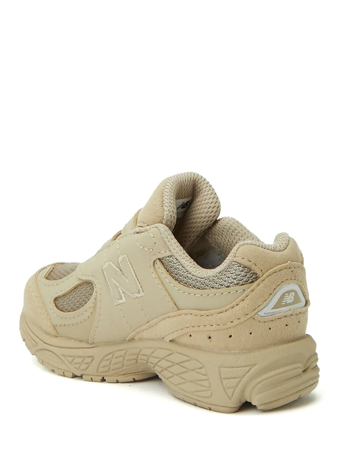 New Balance 2002 Bej Çocuk Sneaker — Kahverengi · 1950653 (3/5)