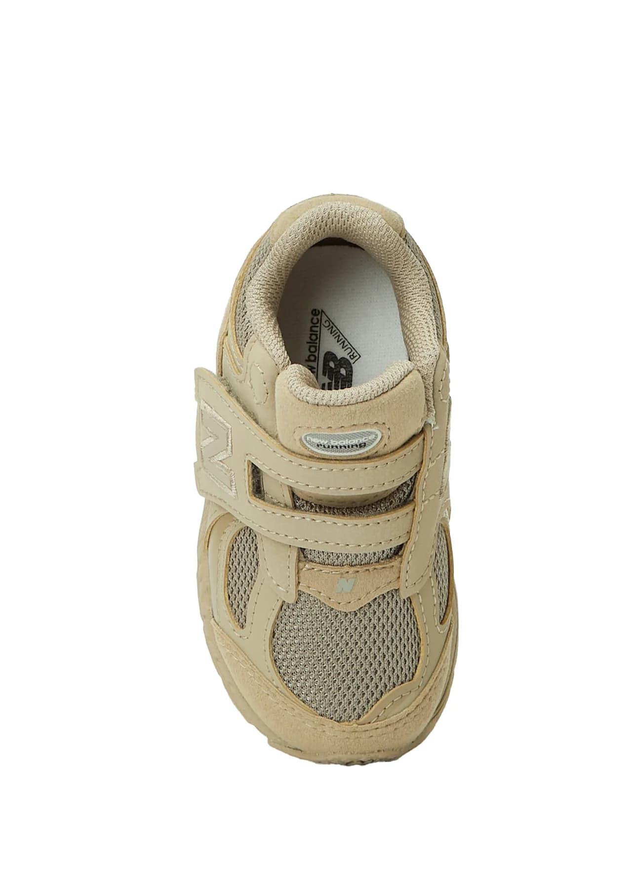 New Balance 2002 Bej Çocuk Sneaker — Kahverengi · 1950653 (4/5)