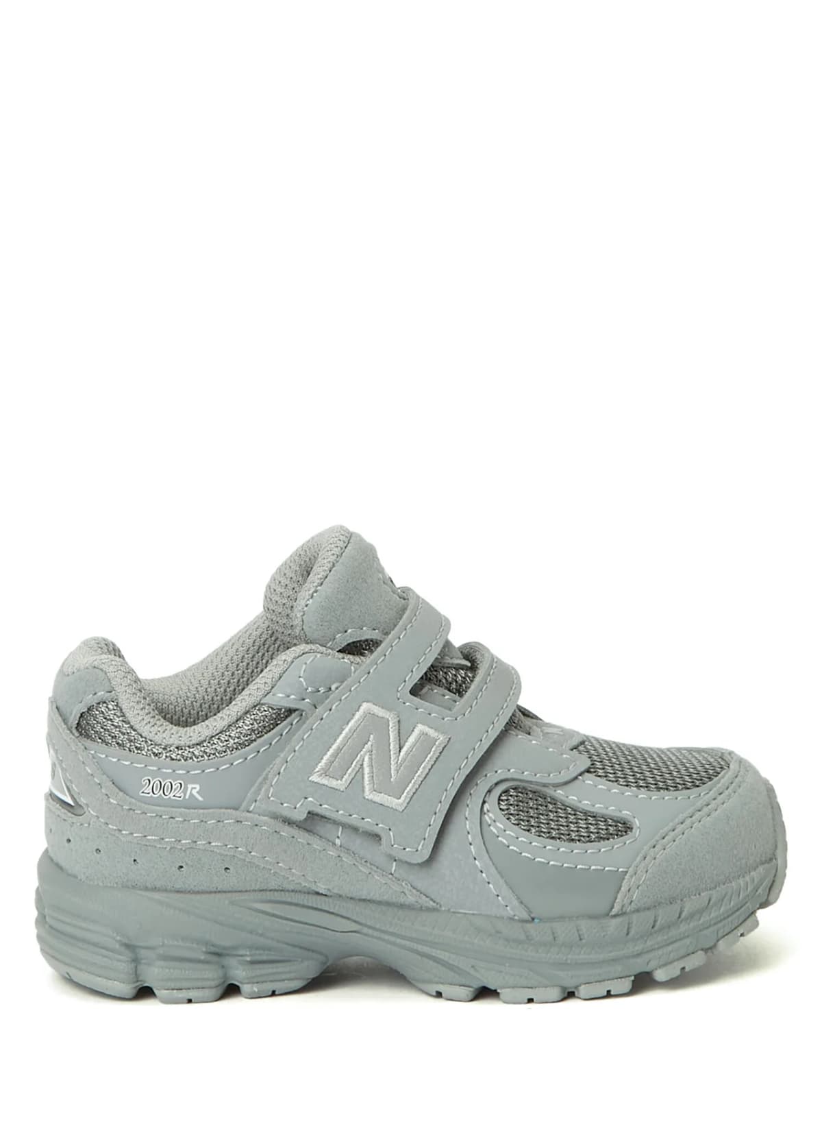 New Balance 2002 Çocuk Sneaker — Gri