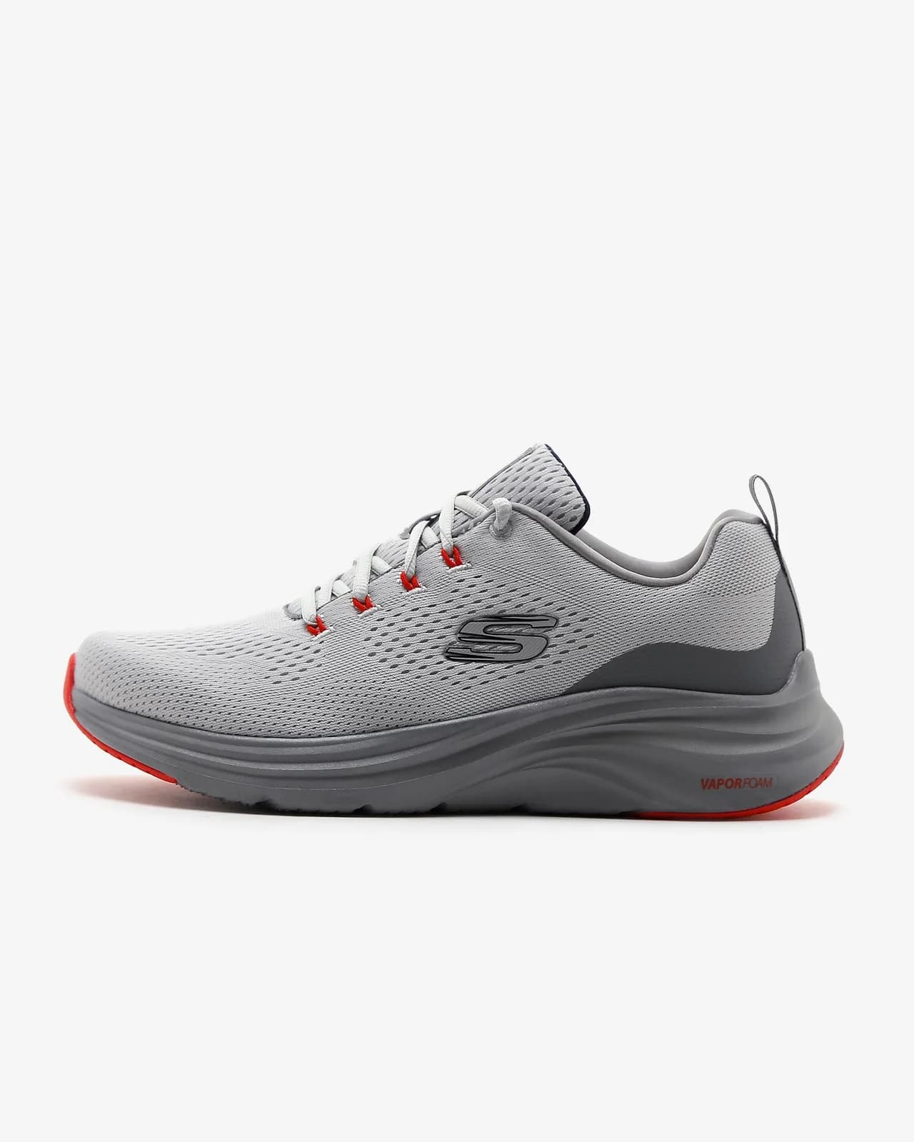 Skechers Vapor Foam Erkek Spor Ayakkabı — Gri · 232625-GYOR (2/8)