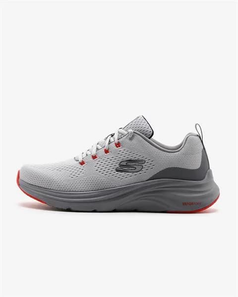 Skechers Vapor Foam Erkek Spor Ayakkabı — Gri · 232625-GYOR (3/8)