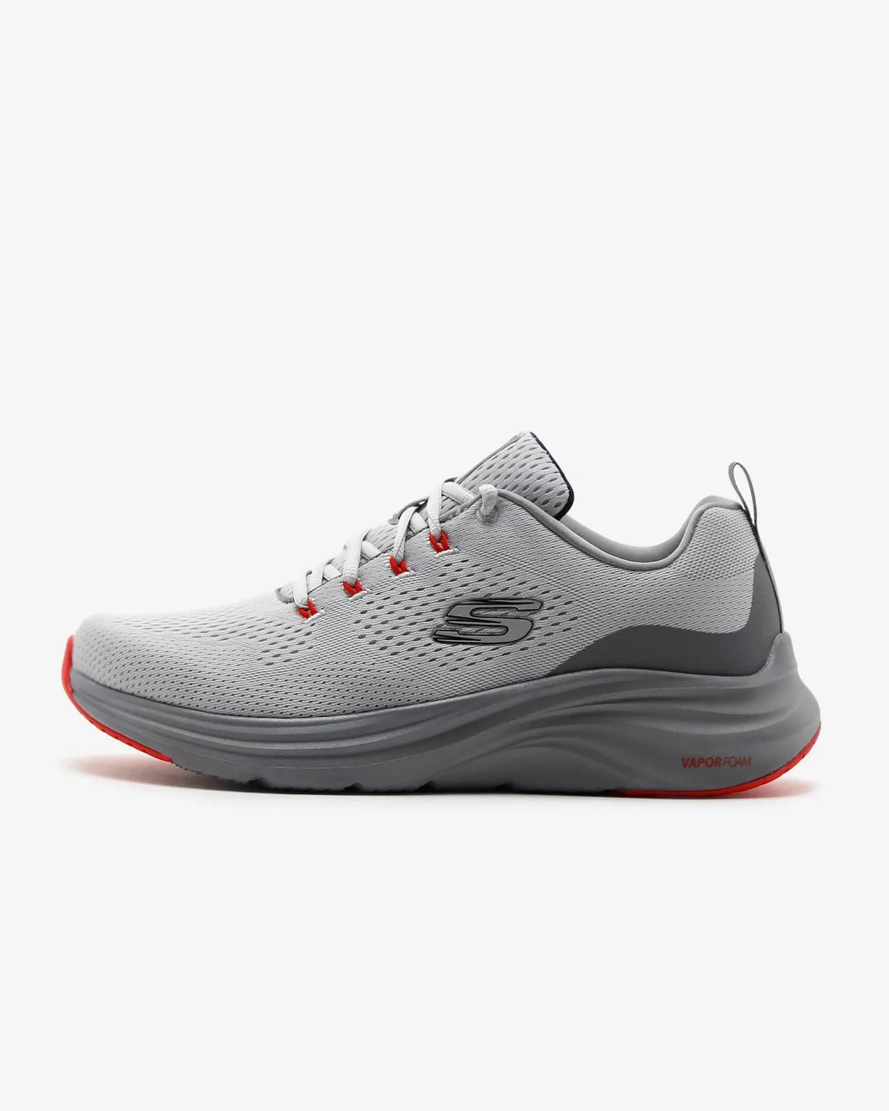 Skechers Vapor Foam Erkek Spor Ayakkabı — Gri · 232625-GYOR (5/8)