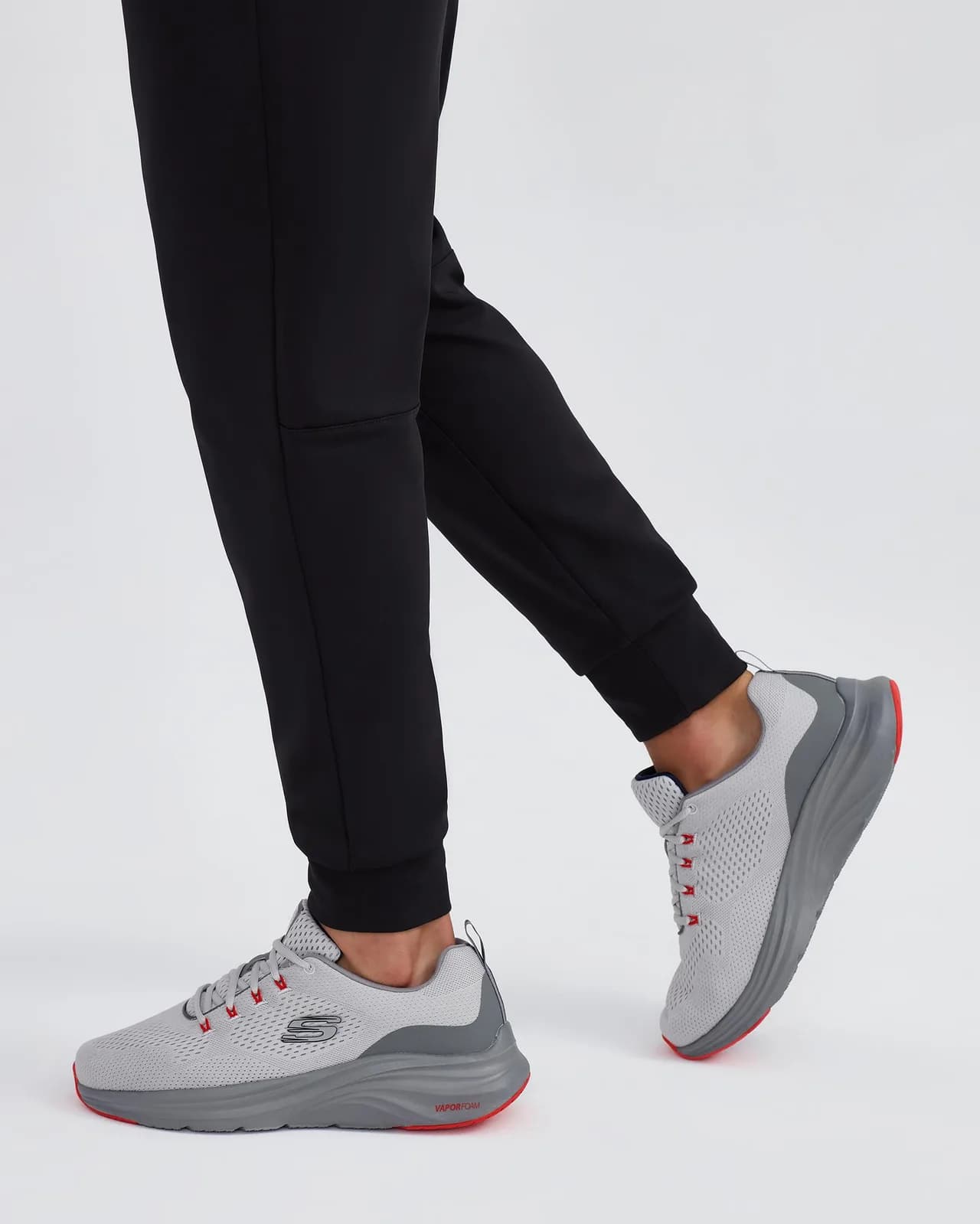 Skechers Vapor Foam Erkek Spor Ayakkabı — Gri · 232625-GYOR (6/8)