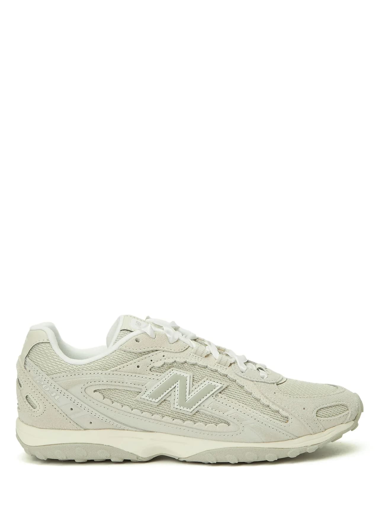 New Balance 204 Kadın Deri Sneaker — Bej (2/5)