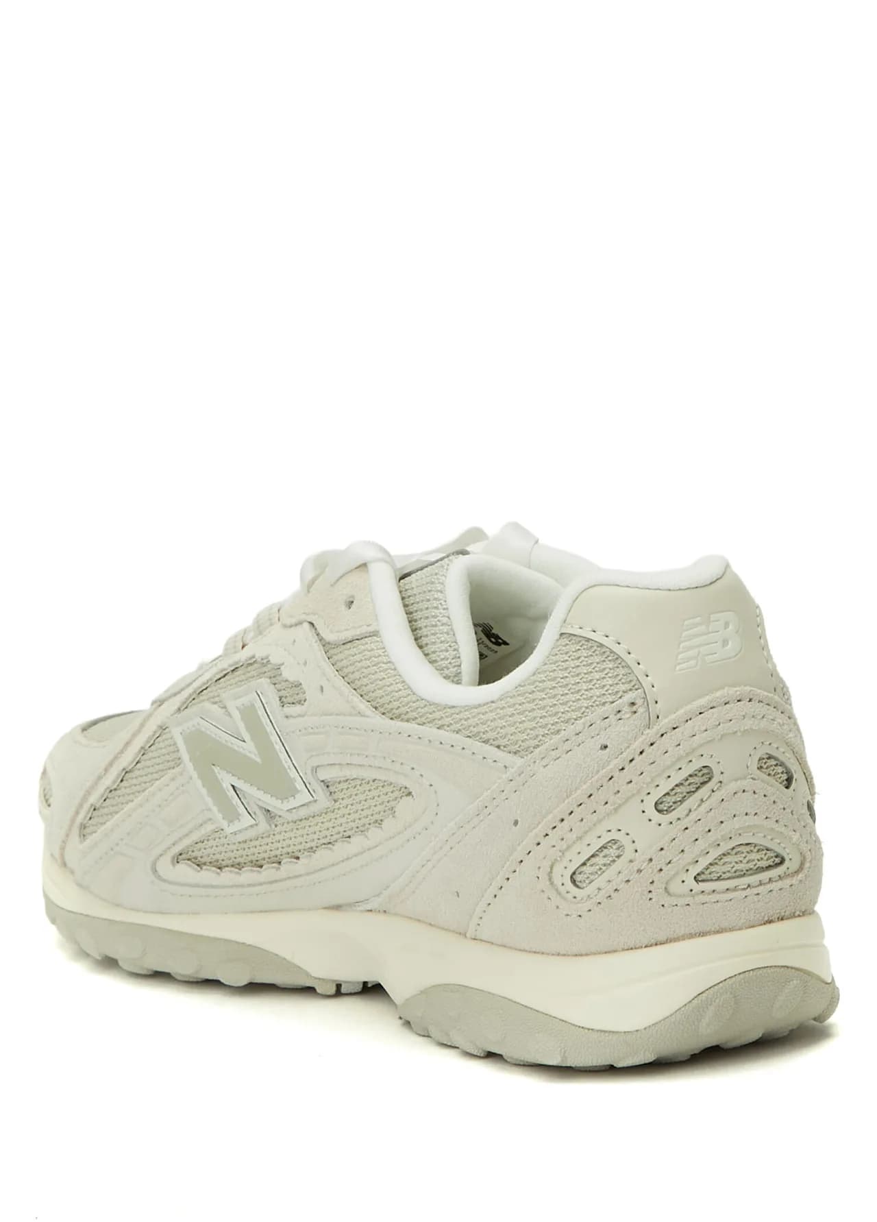 New Balance 204 Kadın Deri Sneaker — Bej (4/5)