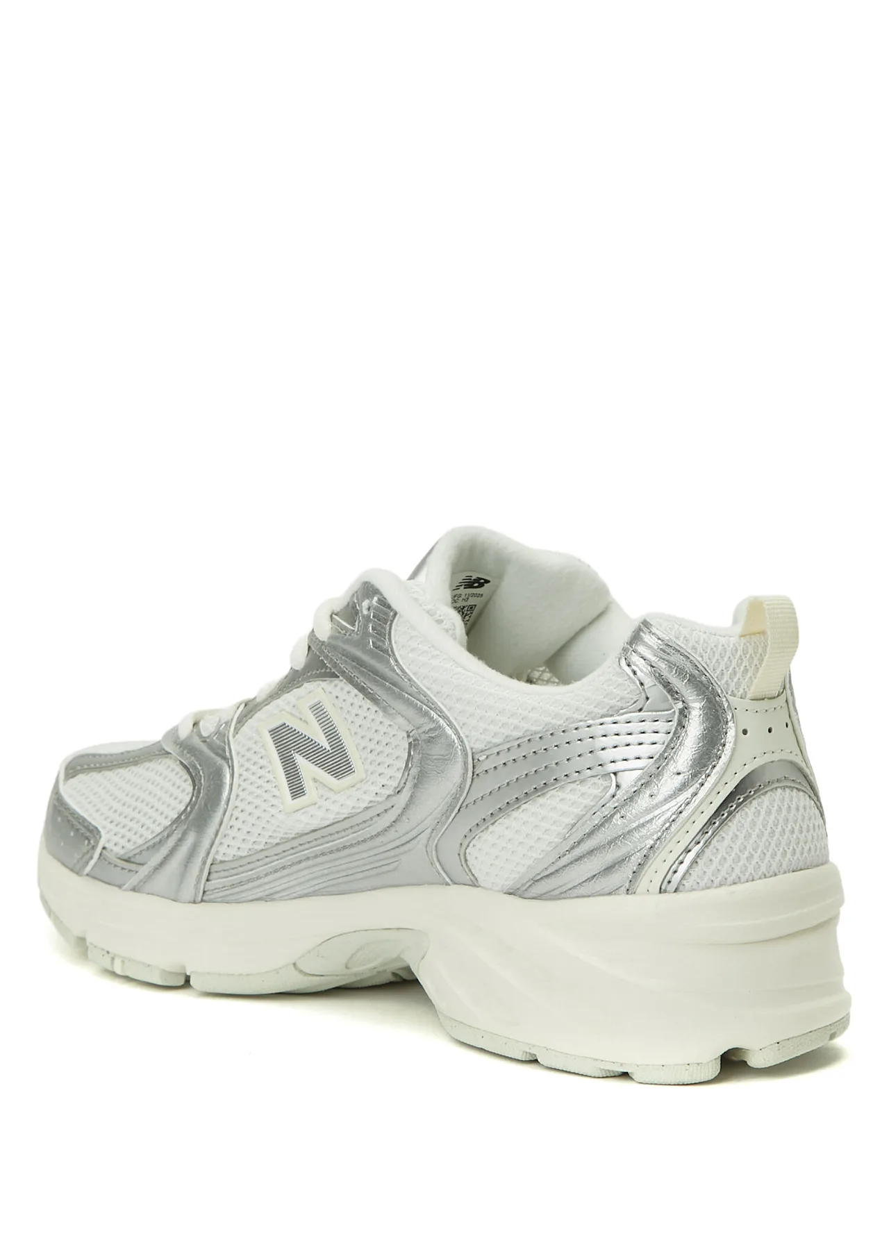 New Balance 530 Kadın Sneaker — Gri · 1950673 (4/5)