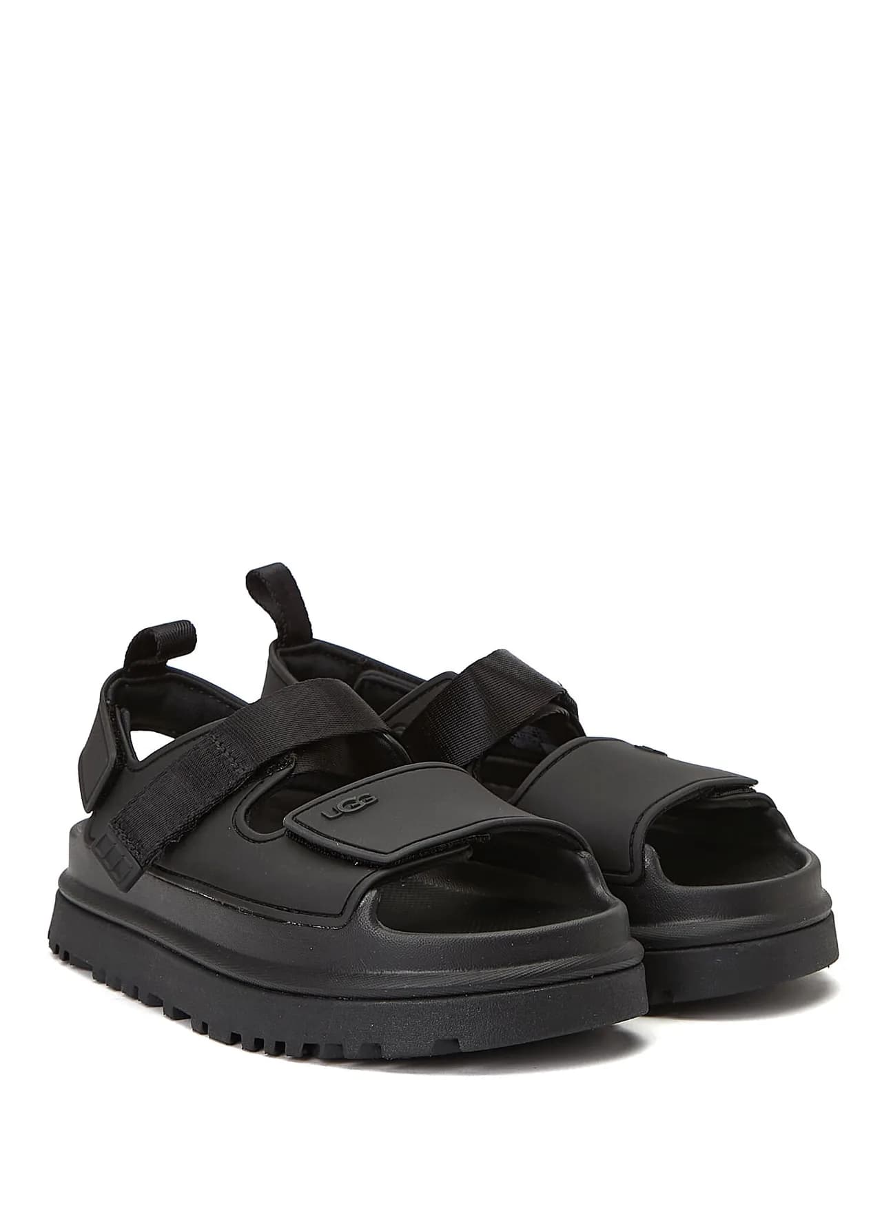 UGG GoldenGlow Siyah Unisex Çocuk Sandalet · 1945091 (3/5)