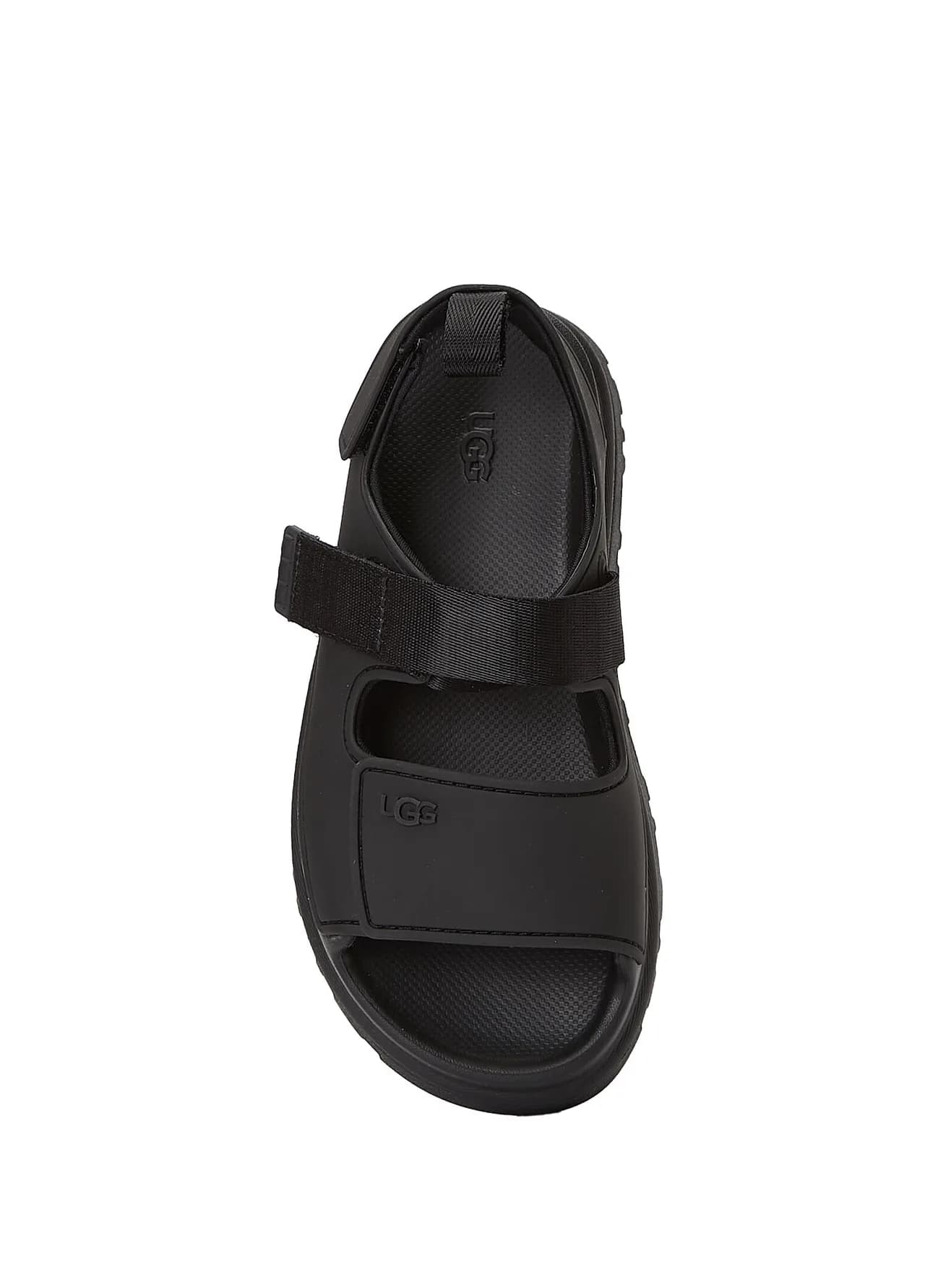 UGG GoldenGlow Siyah Unisex Çocuk Sandalet · 1945091