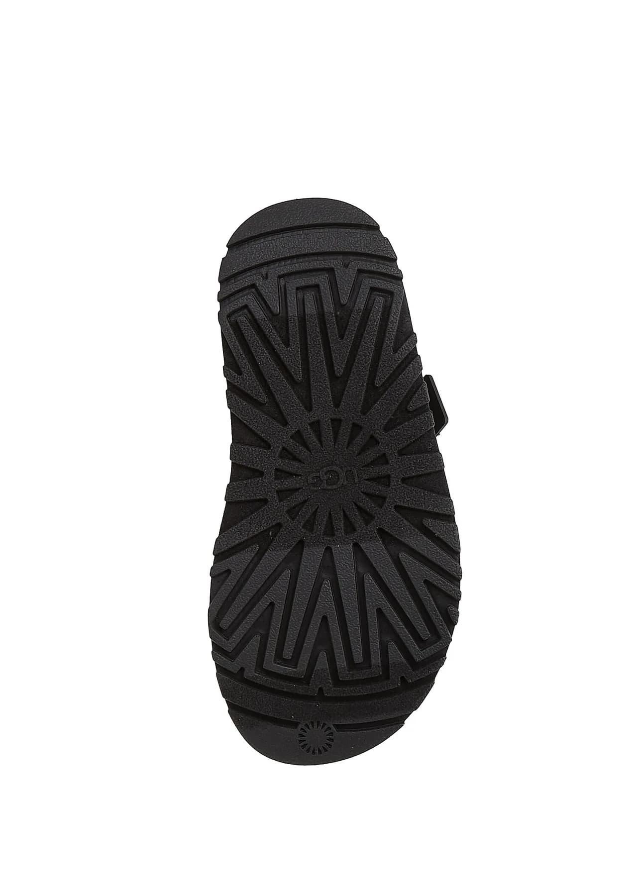 UGG GoldenGlow Siyah Unisex Çocuk Sandalet · 1945091 (5/5)