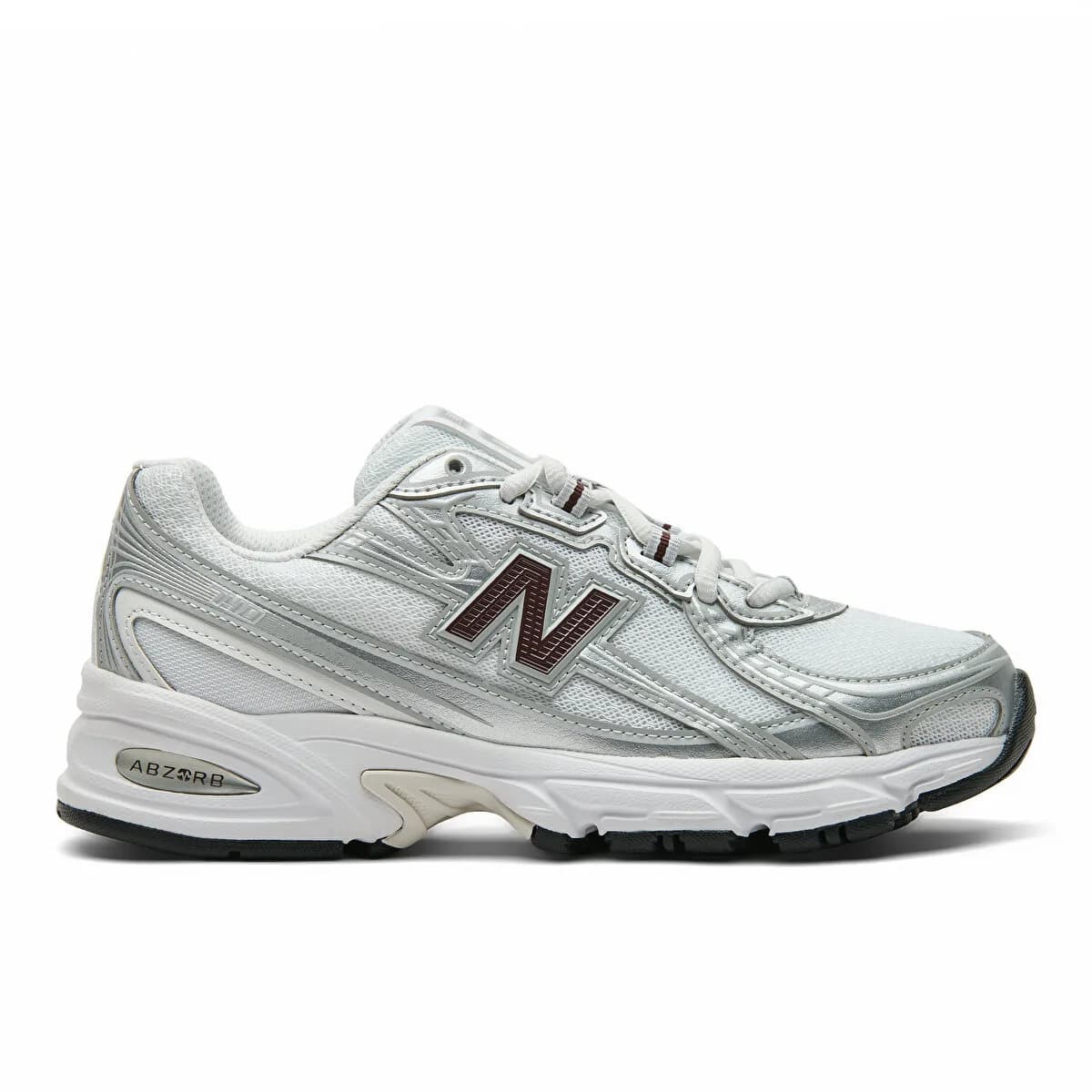 New Balance 740 Beyaz Unisex Ayakkabı