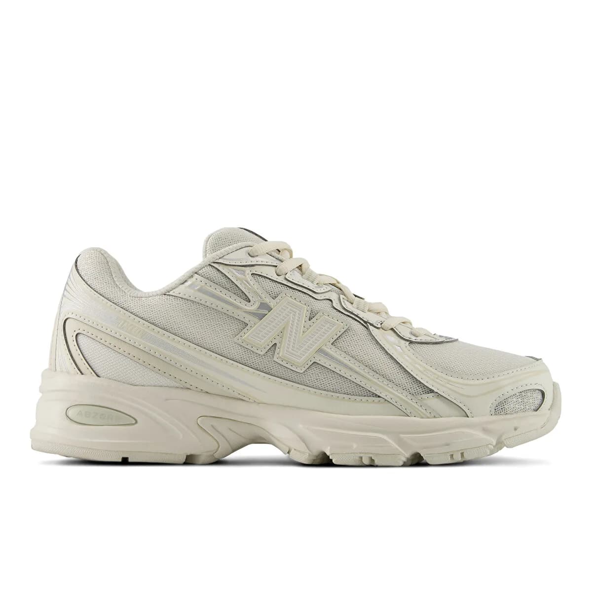 New Balance 740 Beyaz Unisex Günlük Giyim
