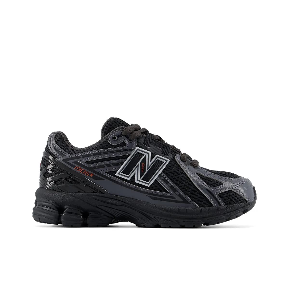 New Balance 1906 Siyah Çocuk Günlük Kullanım