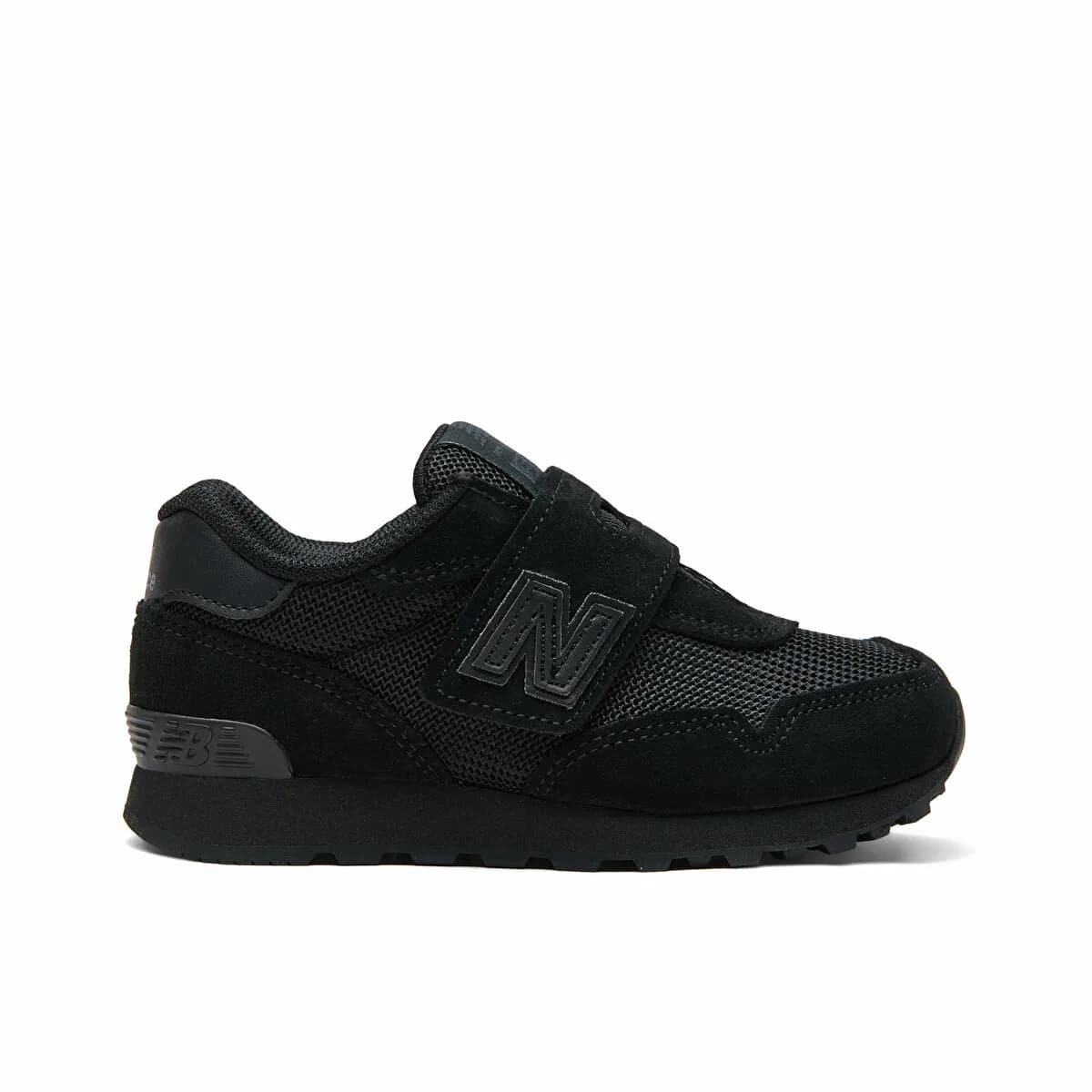 New Balance 515 Siyah Çocuk Günlük Kullanım