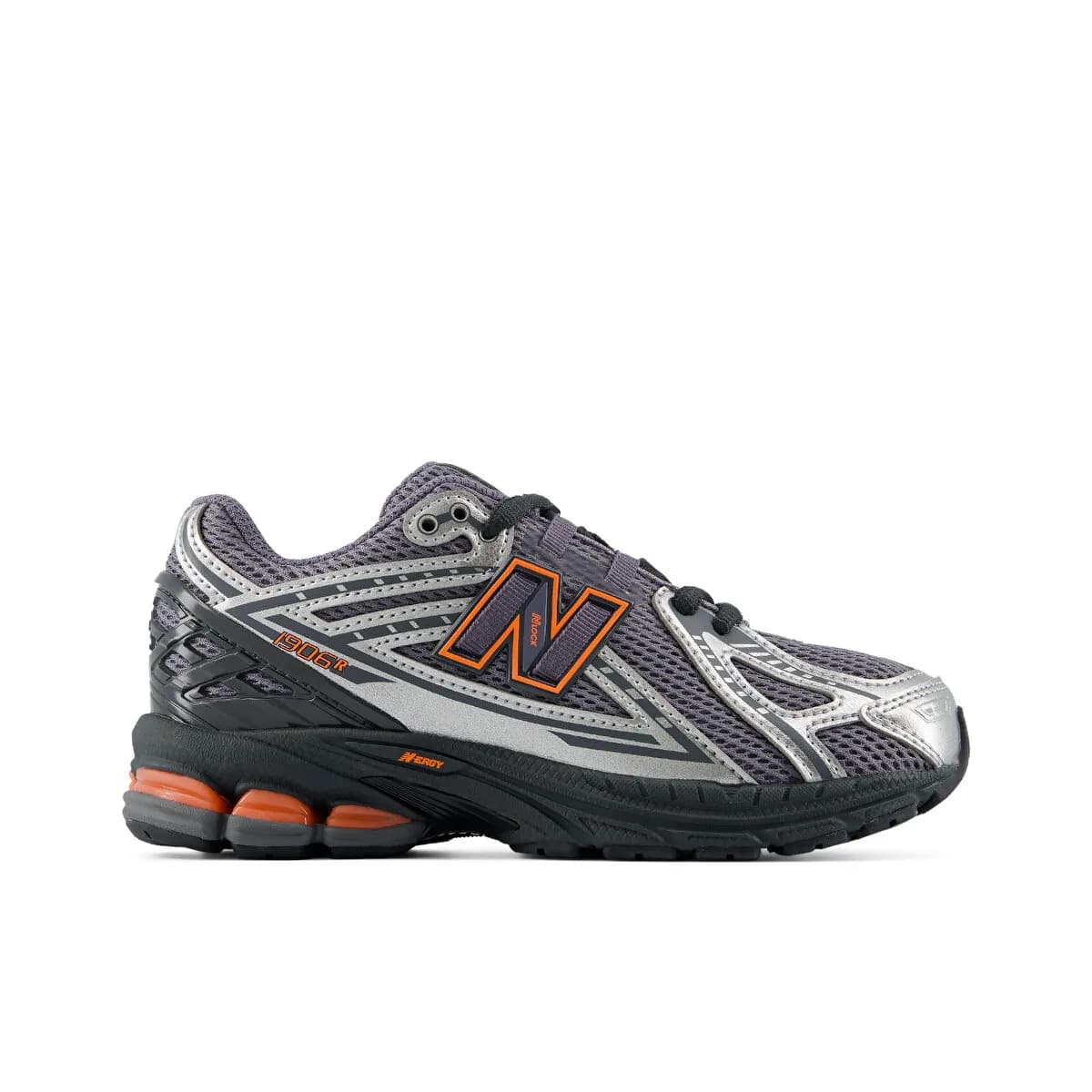 New Balance 1906 Siyah Çocuk Günlük Kullanım