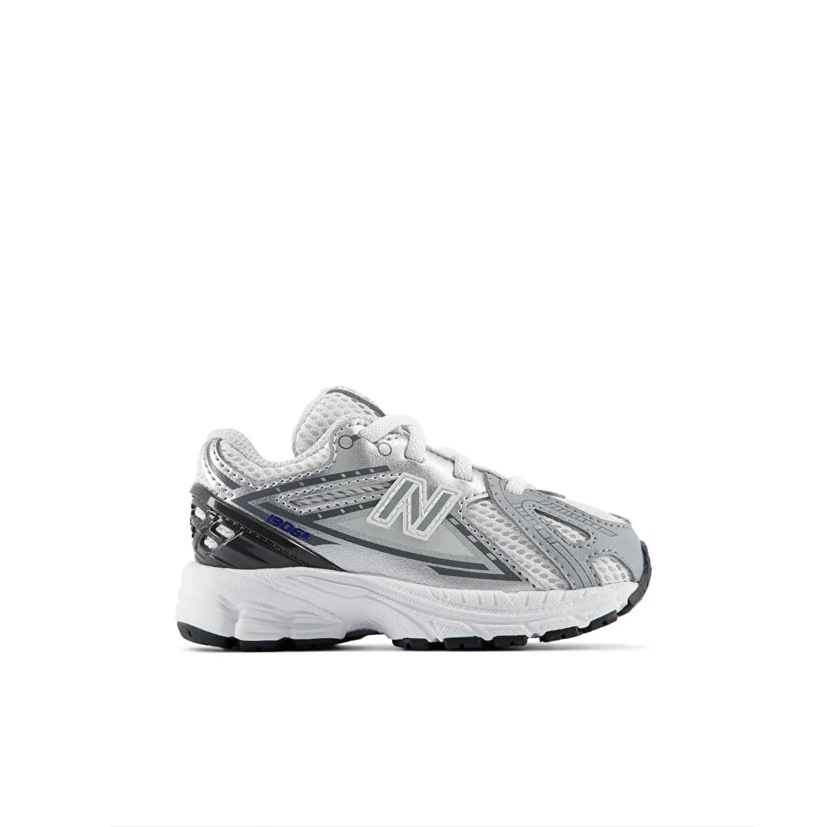 New Balance 1906 Gri Unisex Günlük Kullanım