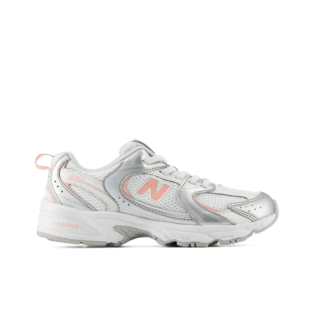 New Balance 530 Pre-School Gri Unisex Çocuk Sneaker