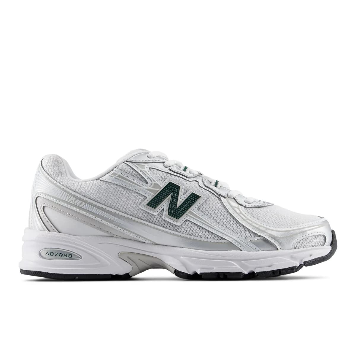 New Balance 740 Beyaz Unisex Ayakkabı