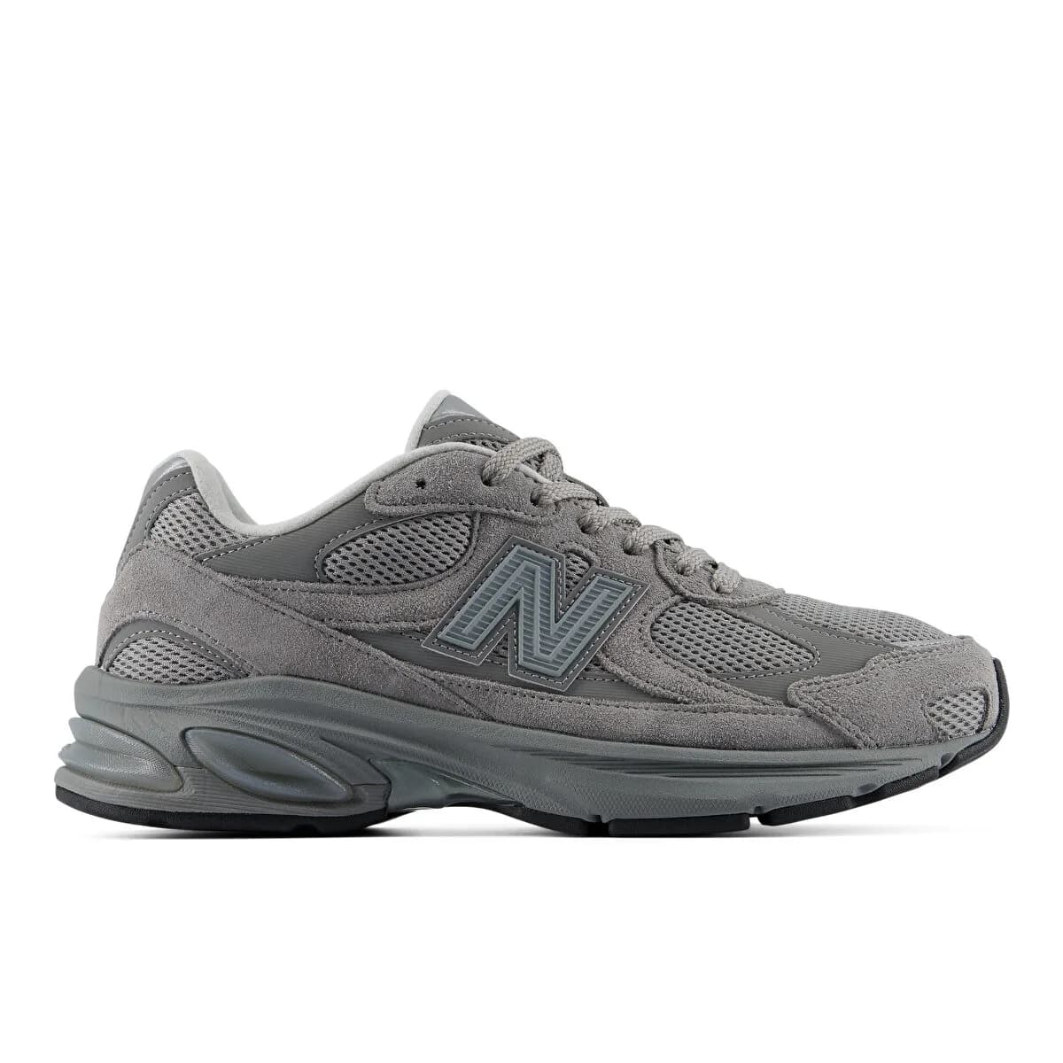 New Balance 2010 Gri Unisex Günlük Giyim