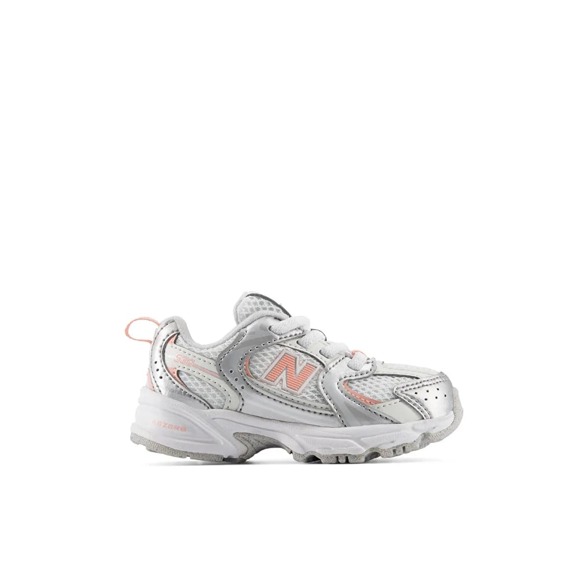 New Balance 530 Gri Unisex Günlük Kullanım