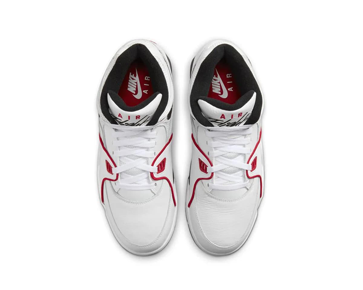 Nike Air Flight 89 — Çok Renkli · FD9928-101 (8/9)
