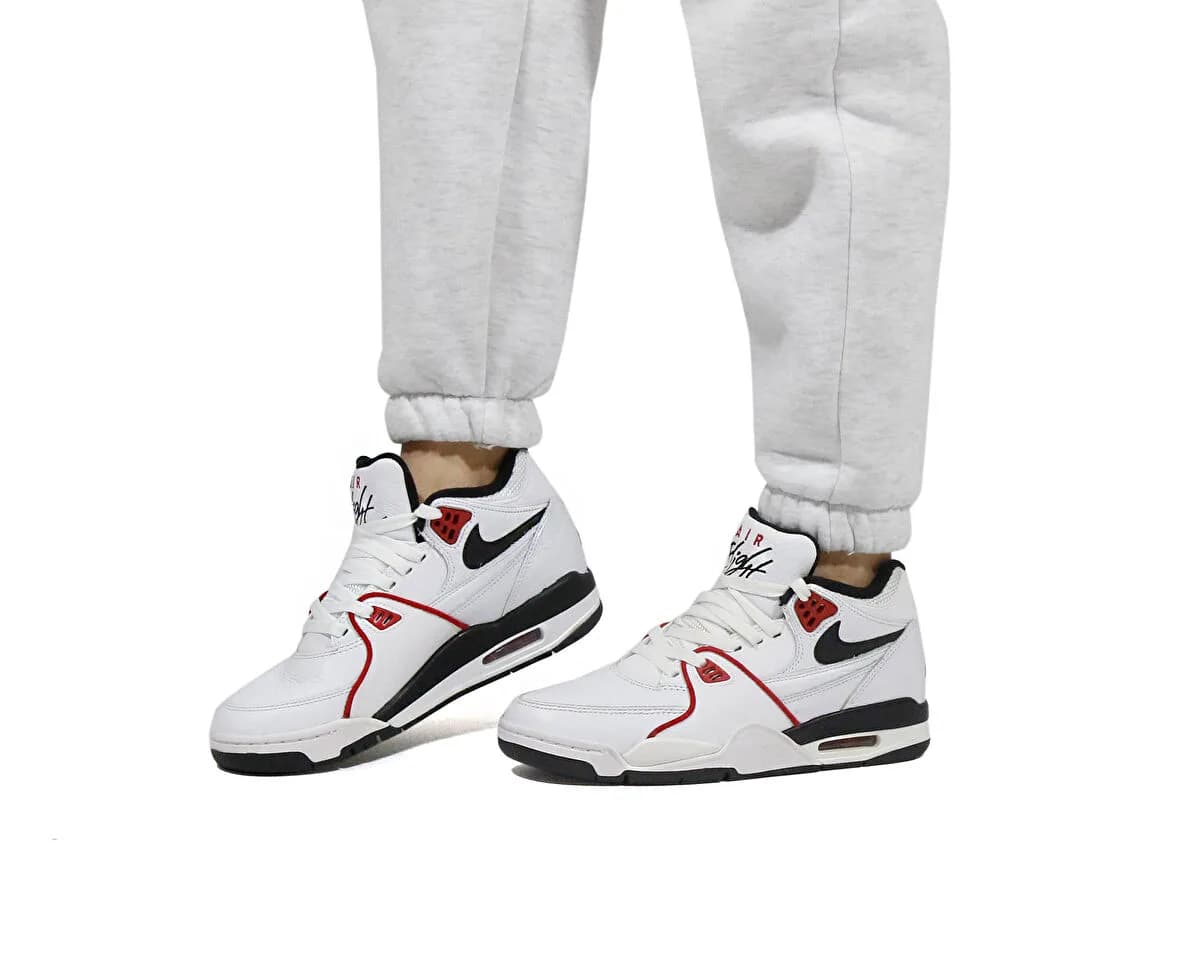Nike Air Flight 89 — Çok Renkli · FD9928-101 (9/9)