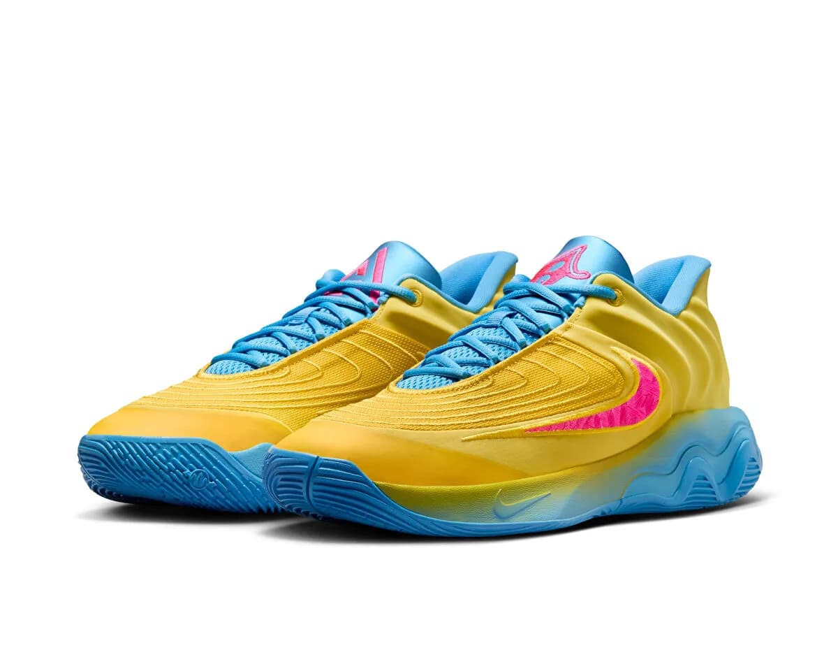 Nike GIANNIS IMMORTALITY 4 "CANDY FUNHOUSE" — Çok Renkli · FQ3680-700 (3/9)