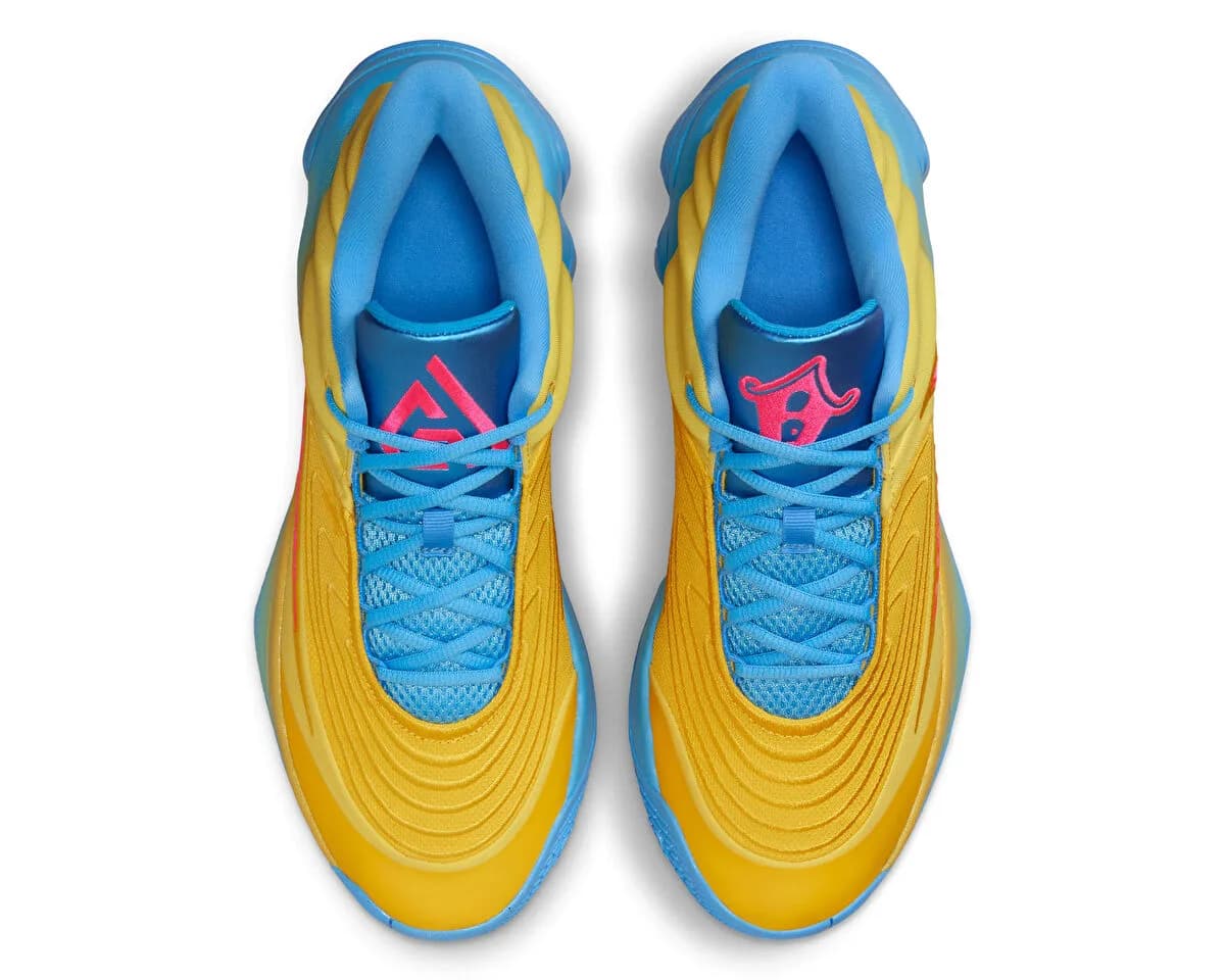 Nike GIANNIS IMMORTALITY 4 "CANDY FUNHOUSE" — Çok Renkli · FQ3680-700 (4/9)