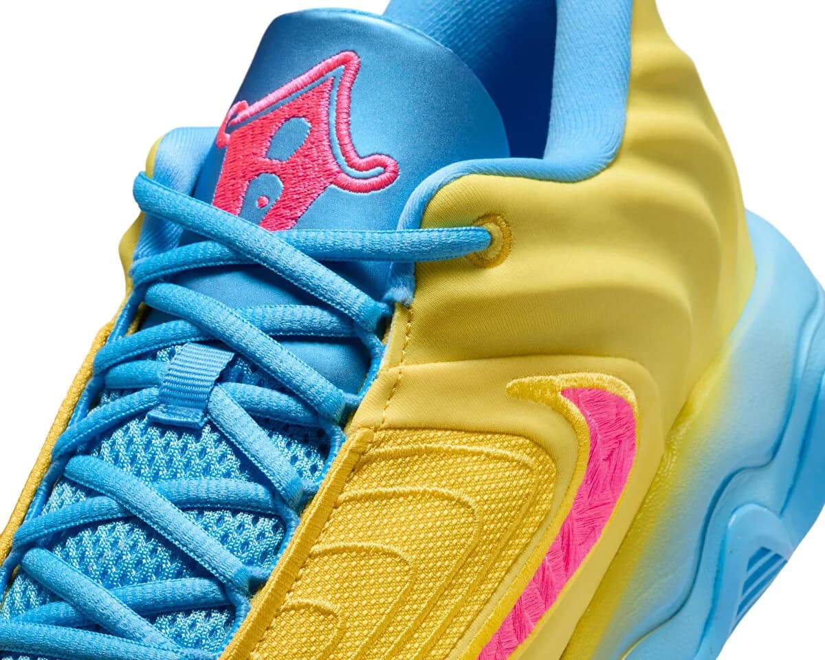 Nike GIANNIS IMMORTALITY 4 "CANDY FUNHOUSE" — Çok Renkli · FQ3680-700 (7/9)