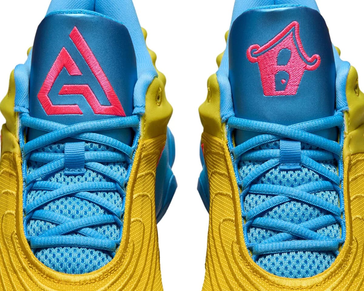 Nike GIANNIS IMMORTALITY 4 "CANDY FUNHOUSE" — Çok Renkli · FQ3680-700 (9/9)
