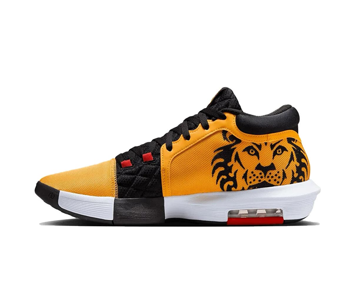 Nike LEBRON WITNESS VIII — Çok Renkli · HQ2139-700 (2/7)