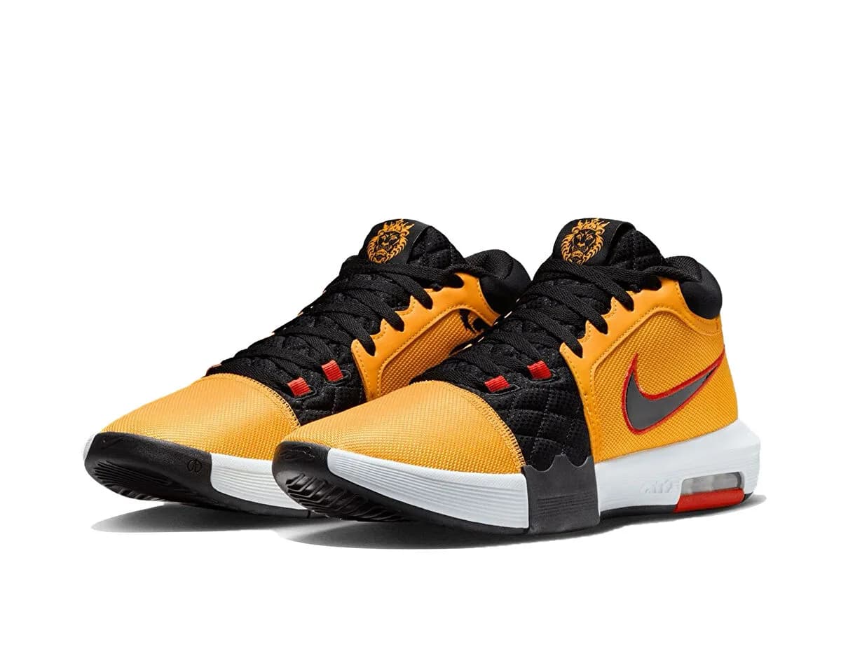 Nike LEBRON WITNESS VIII — Çok Renkli · HQ2139-700 (3/7)