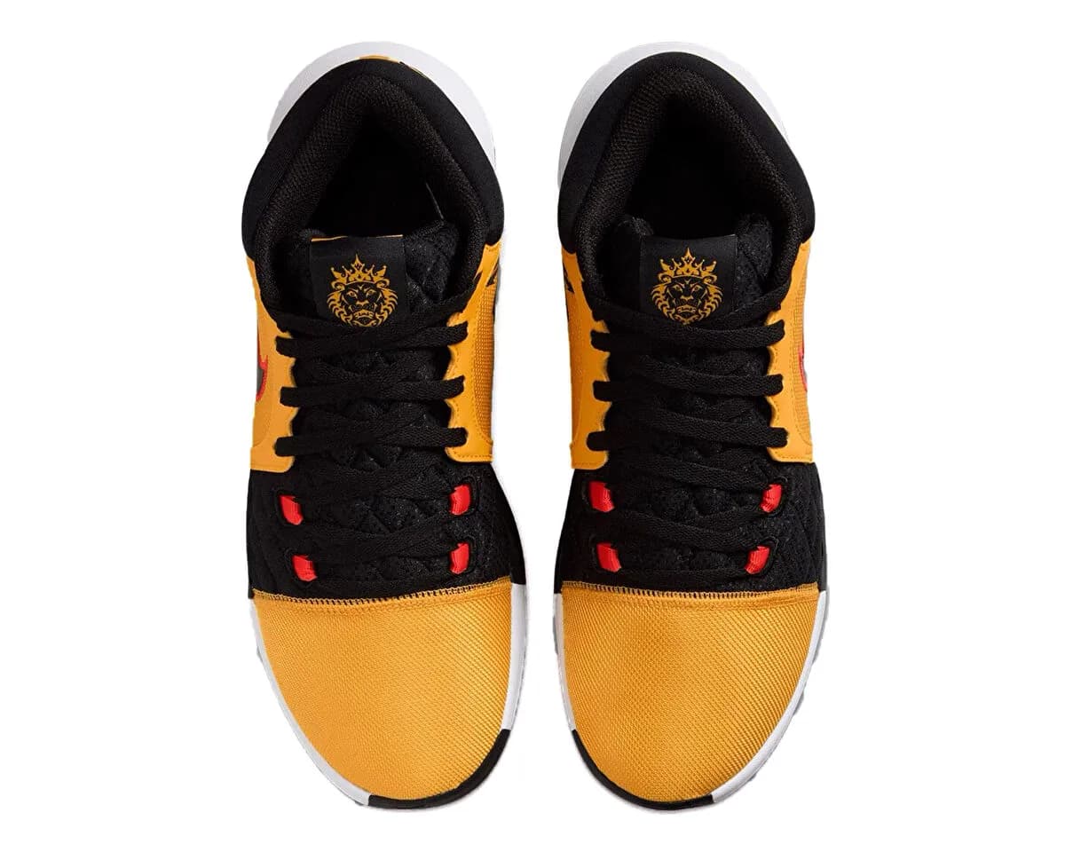 Nike LEBRON WITNESS VIII — Çok Renkli · HQ2139-700 (4/7)