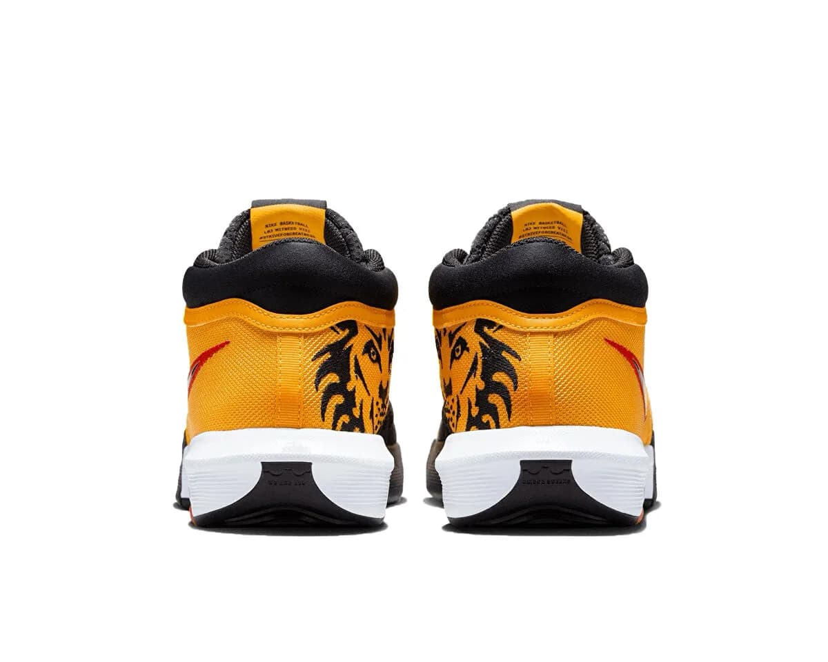 Nike LEBRON WITNESS VIII — Çok Renkli · HQ2139-700 (5/7)