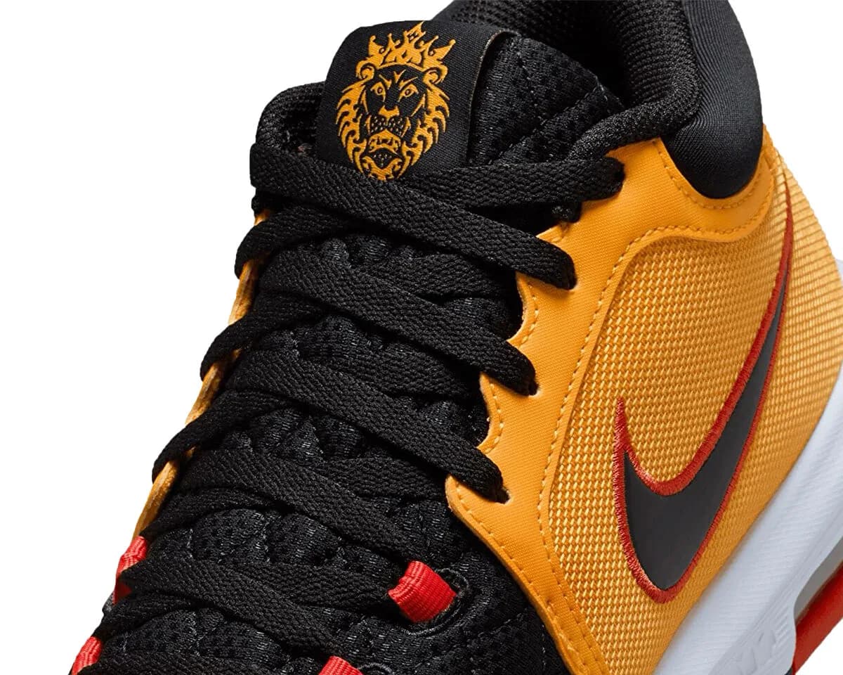 Nike LEBRON WITNESS VIII — Çok Renkli · HQ2139-700 (7/7)